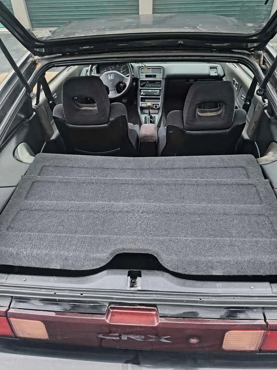 1991 Honda CR-X 2nd Gen - Image 14 of 20