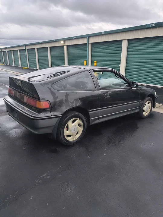 1991 Honda CR-X 2nd Gen - Image 5 of 20