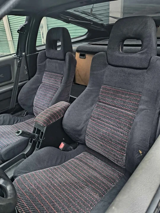 1991 Honda CR-X 2nd Gen - Image 13 of 20