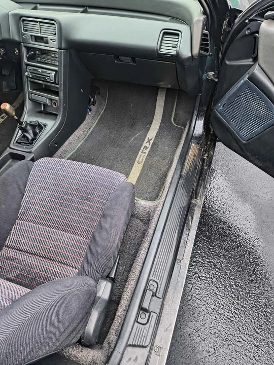 1991 Honda CR-X 2nd Gen - Image 9 of 20