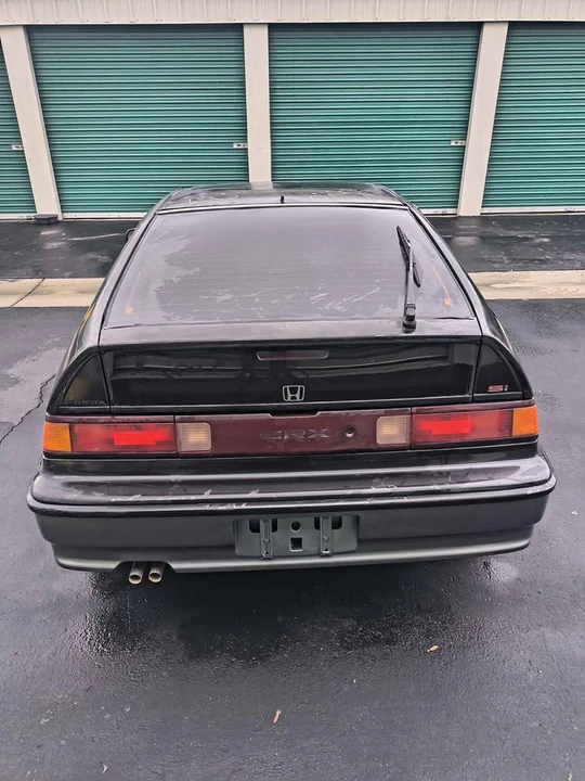 1991 Honda CR-X 2nd Gen - Image 2 of 20