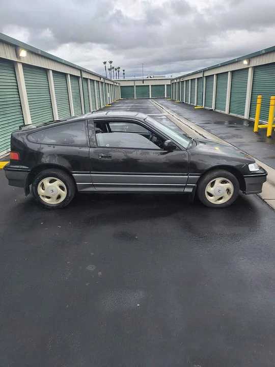 1991 Honda CR-X 2nd Gen - Image 4 of 20