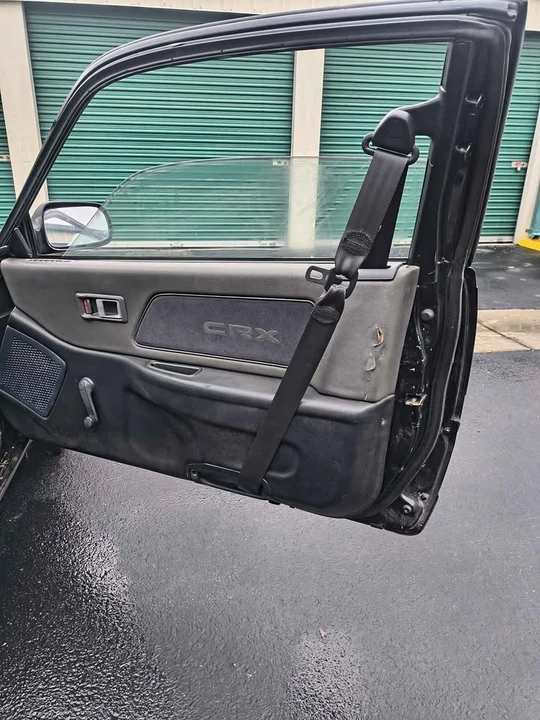 1991 Honda CR-X 2nd Gen - Image 8 of 20