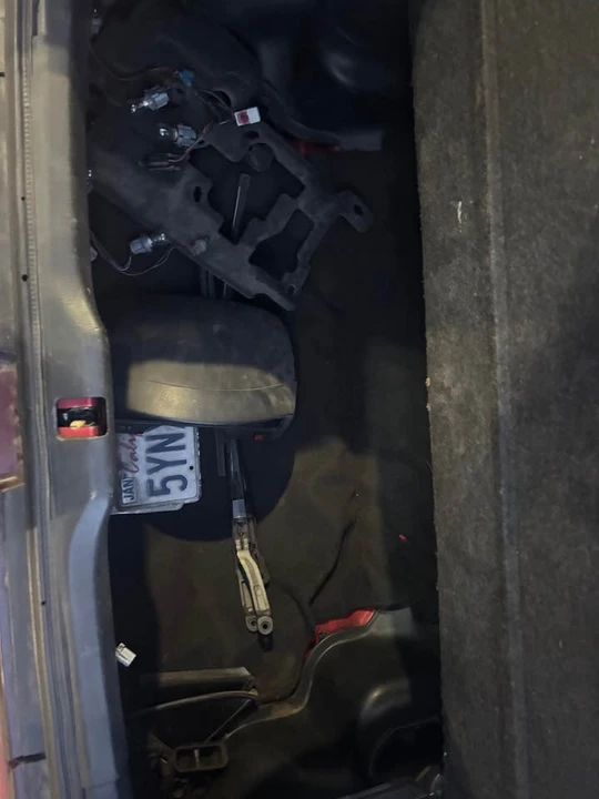 1991 Honda CR-X 2nd Gen - Image 12 of 15