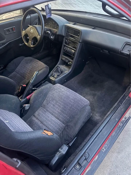 1991 Honda CR-X 2nd Gen - Image 15 of 15