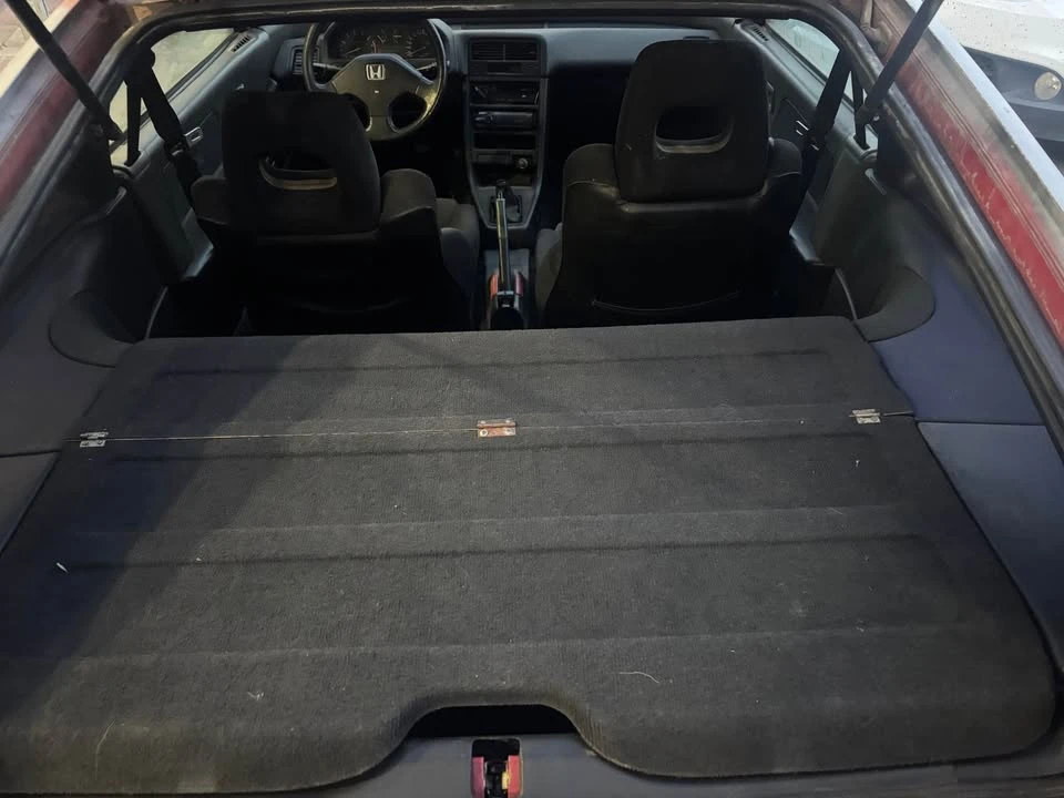 1991 Honda CR-X 2nd Gen - Image 10 of 15