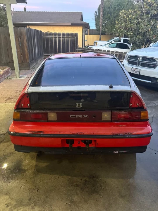 1991 Honda CR-X 2nd Gen - Image 5 of 15