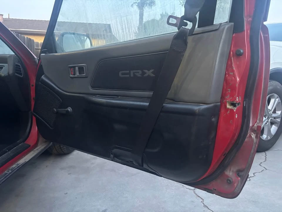 1991 Honda CR-X 2nd Gen - Image 13 of 15
