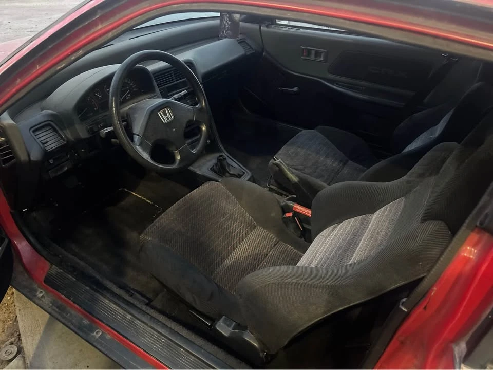 1991 Honda CR-X 2nd Gen - Image 9 of 15