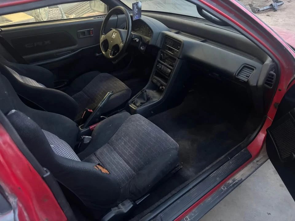 1991 Honda CR-X 2nd Gen - Image 14 of 15