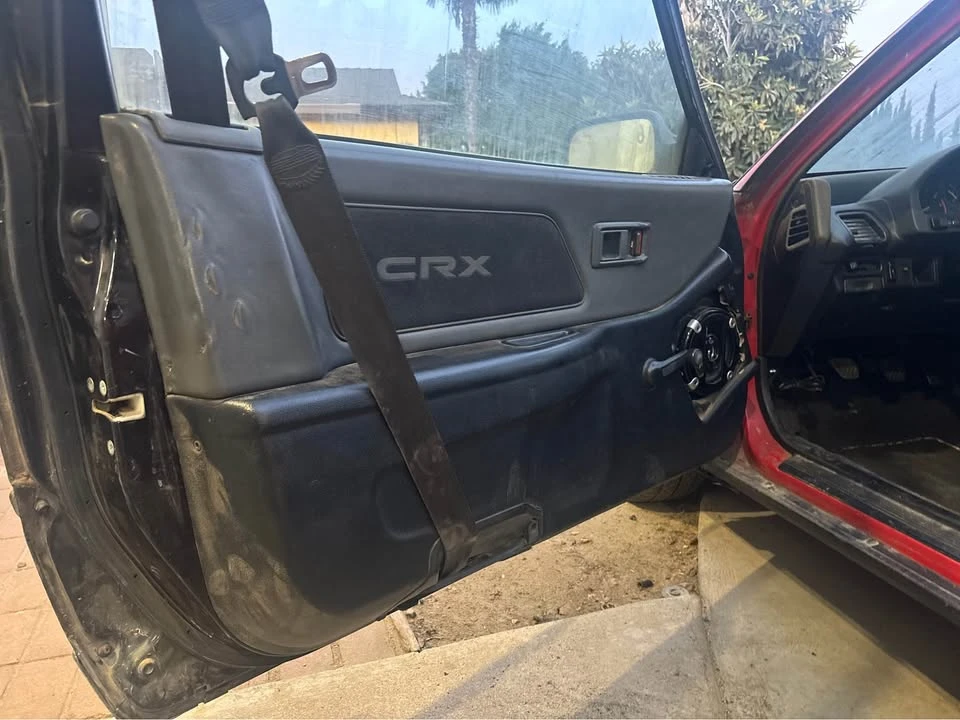 1991 Honda CR-X 2nd Gen - Image 8 of 15