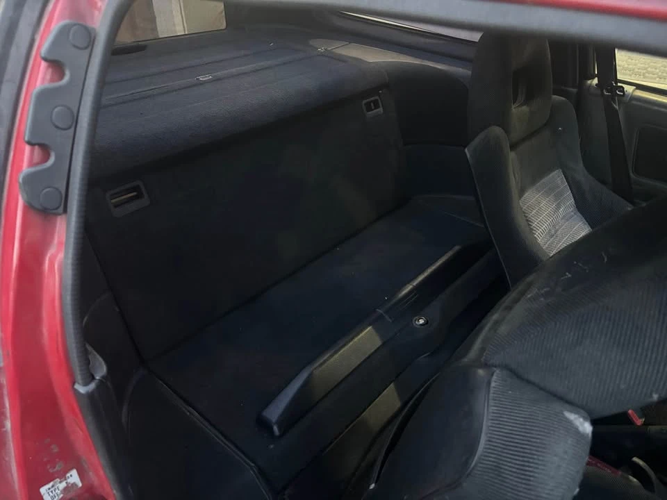 1991 Honda CR-X 2nd Gen - Image 11 of 15