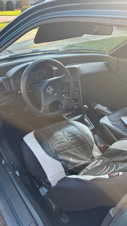 1991 Honda CR-X 2nd Gen - Image 8 of 8