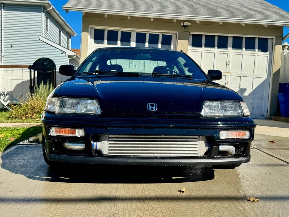 1991 Honda CR-X 2nd Gen - Image 12 of 14