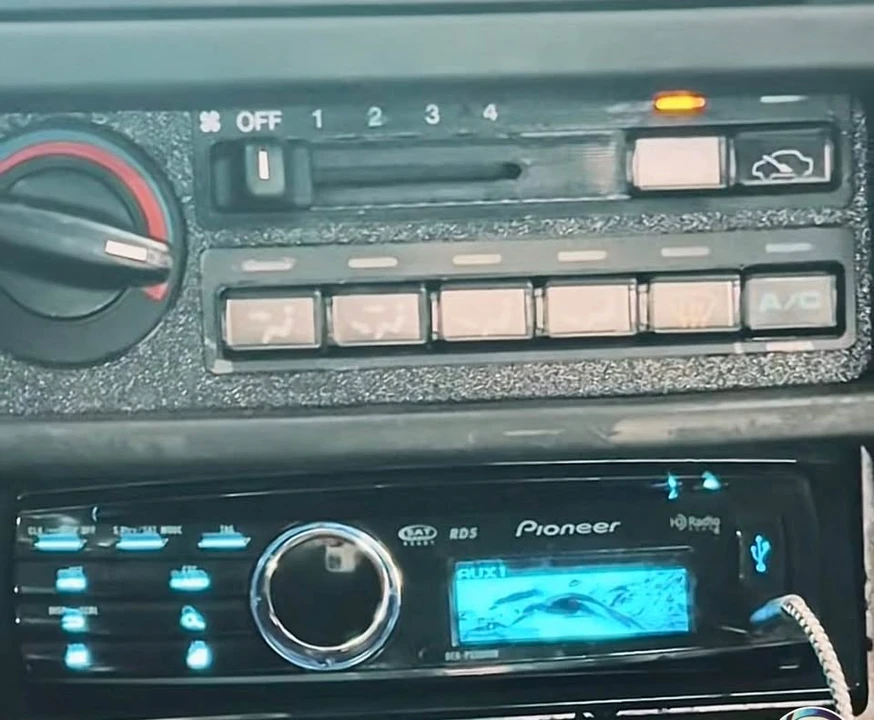 1991 Honda CR-X 2nd Gen - Image 11 of 14