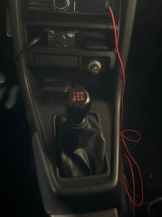 1991 Honda CR-X 2nd Gen - Image 10 of 14