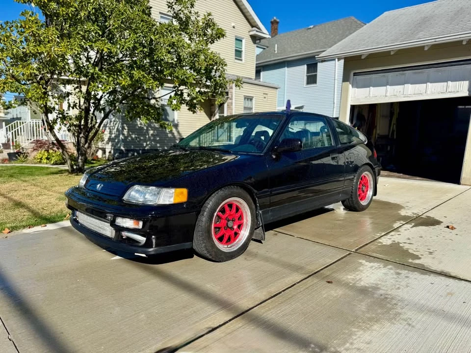 1991 Honda CR-X 2nd Gen - Image 13 of 14