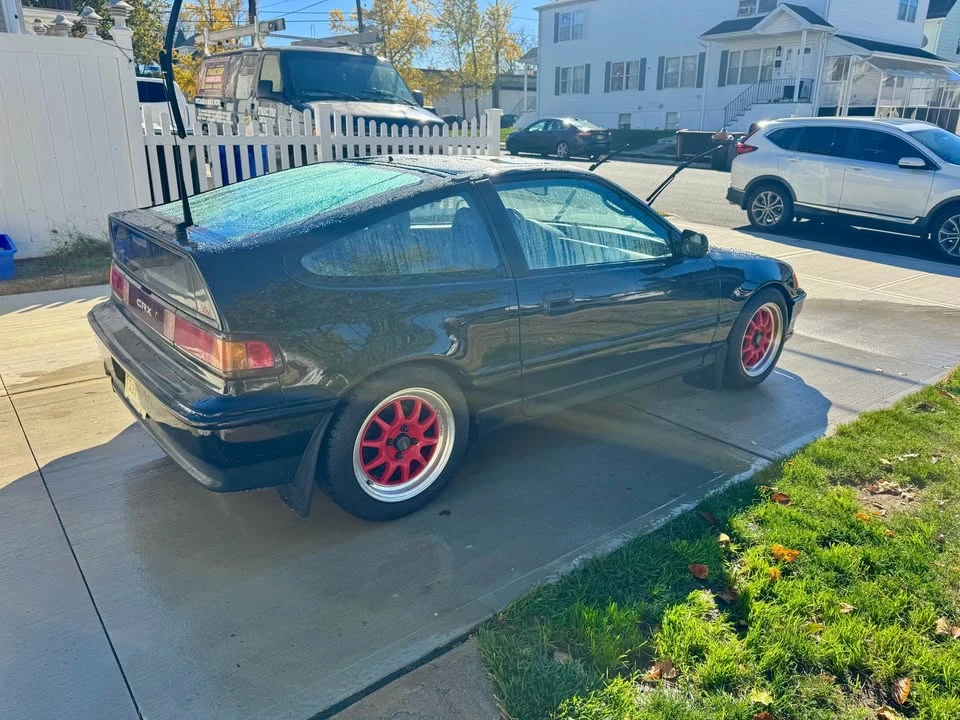 1991 Honda CR-X 2nd Gen - Image 14 of 14
