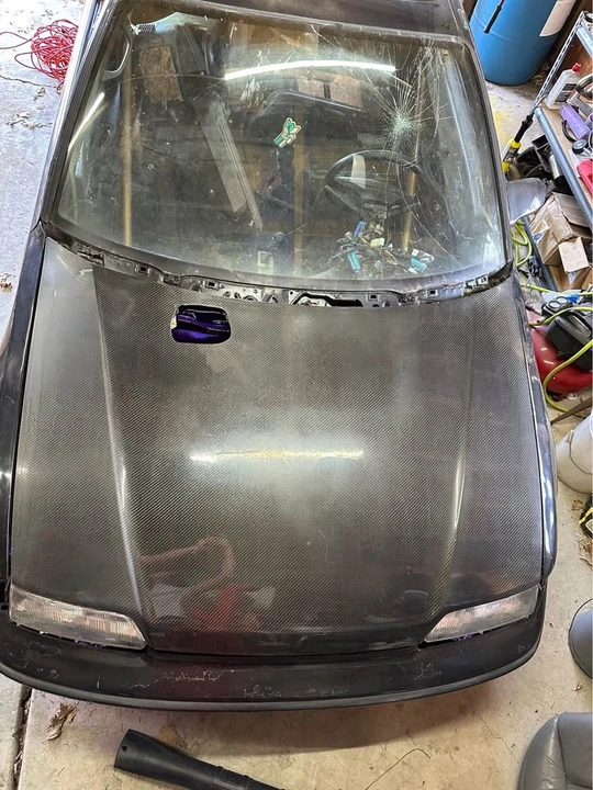 1991 Honda CR-X 2nd Gen - Image 5 of 20