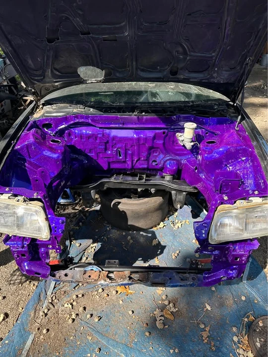 1991 Honda CR-X 2nd Gen - Image 11 of 20
