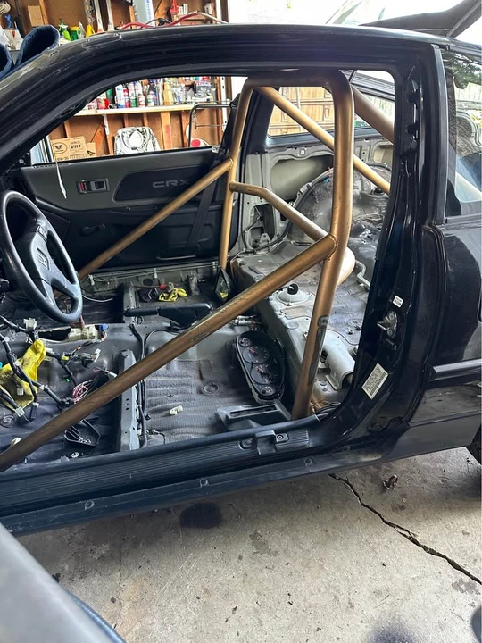 1991 Honda CR-X 2nd Gen - Image 7 of 20