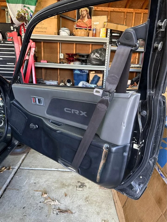 1991 Honda CR-X 2nd Gen - Image 15 of 20