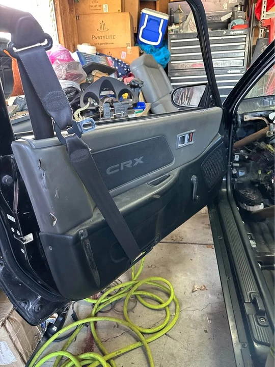 1991 Honda CR-X 2nd Gen - Image 14 of 20