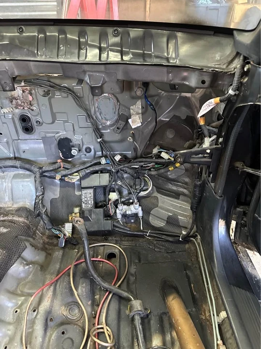 1991 Honda CR-X 2nd Gen - Image 10 of 20
