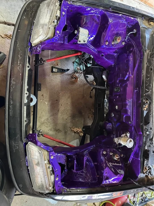 1991 Honda CR-X 2nd Gen - Image 13 of 20