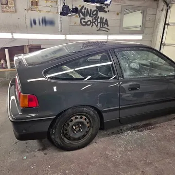 1991 Honda CRX Si