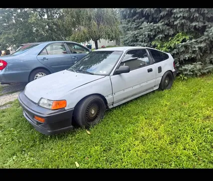 1991 Honda CRX Si