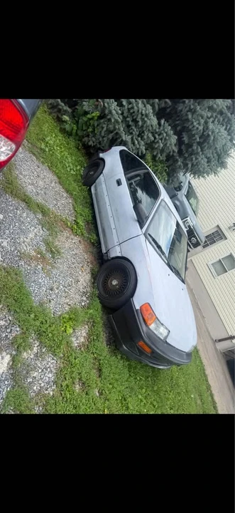 1991 Honda CR-X 2nd Gen - Image 2 of 3