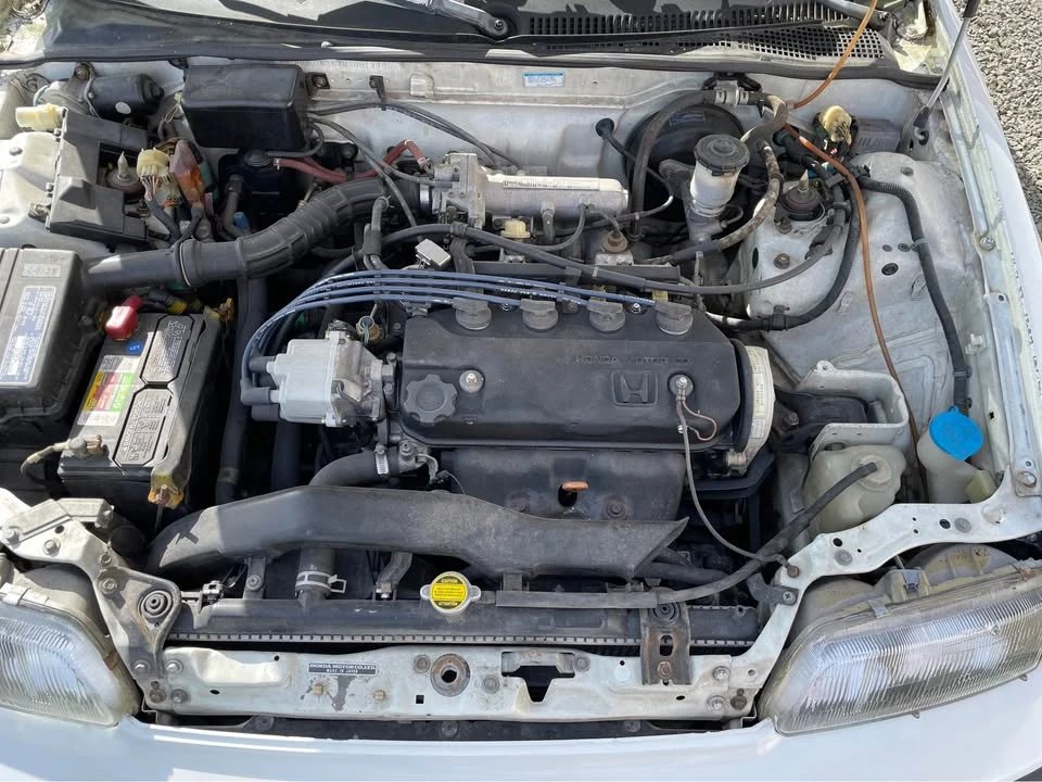 1991 Honda CR-X 2nd Gen - Image 7 of 15