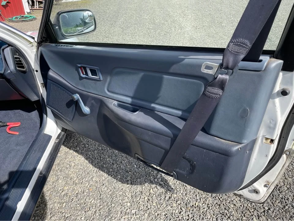 1991 Honda CR-X 2nd Gen - Image 10 of 15