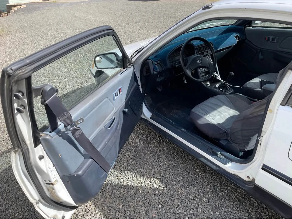 1991 Honda CR-X 2nd Gen - Image 8 of 15