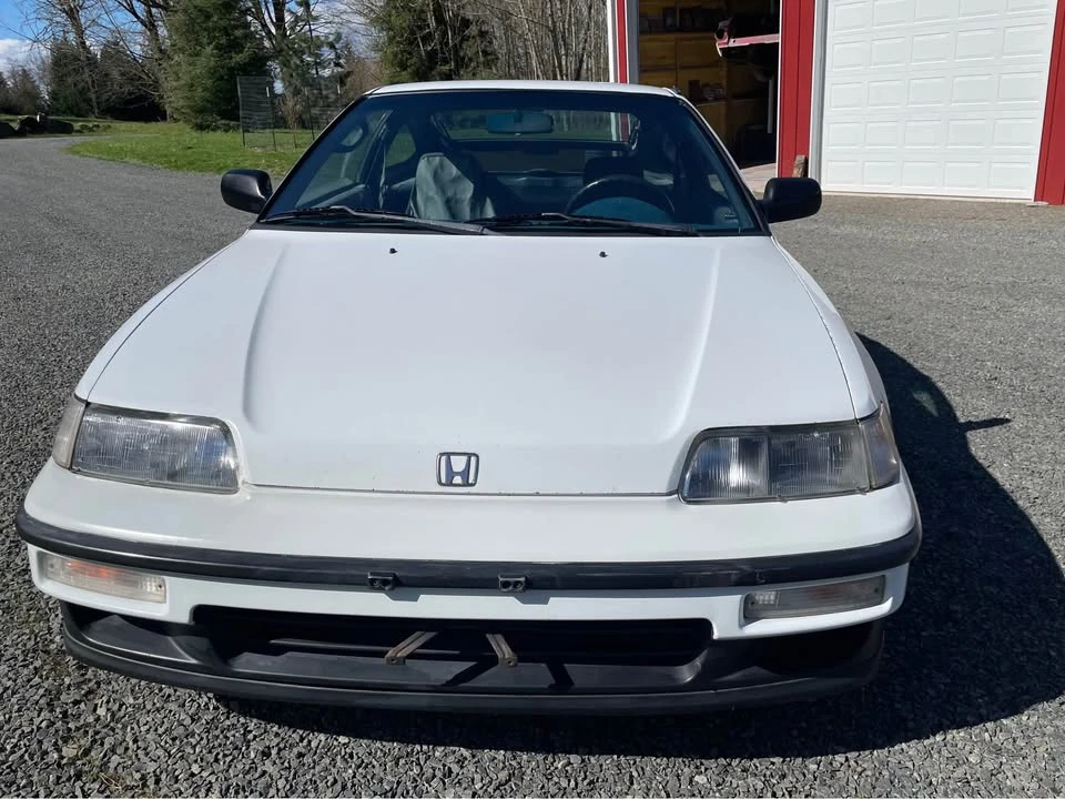 1991 Honda CR-X 2nd Gen - Image 5 of 15