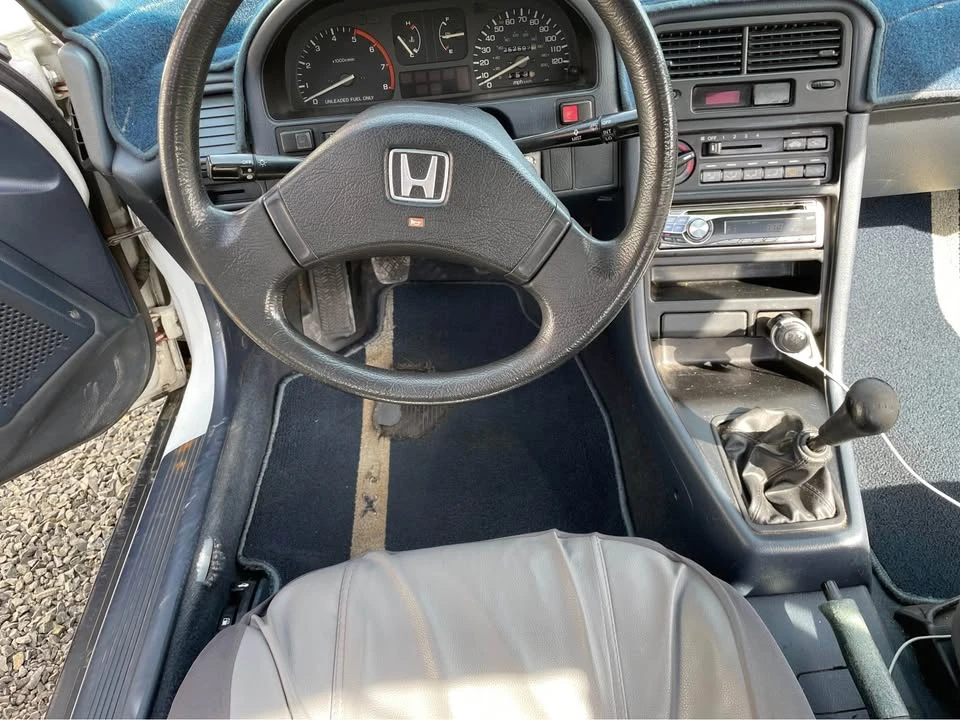 1991 Honda CR-X 2nd Gen - Image 9 of 15