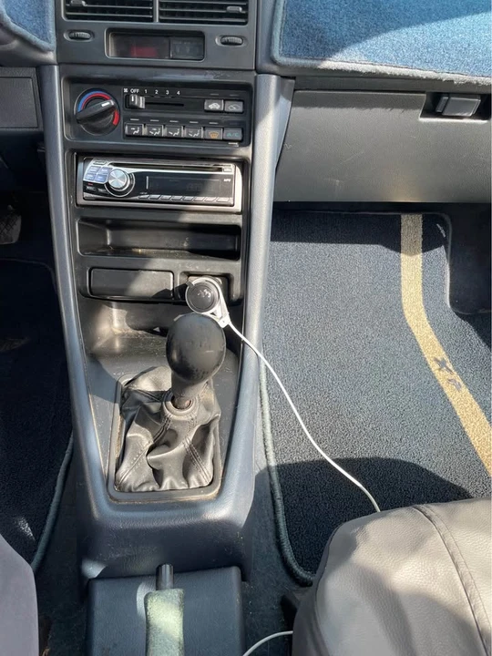 1991 Honda CR-X 2nd Gen - Image 12 of 15