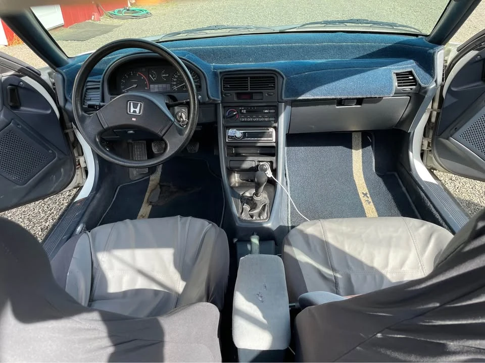 1991 Honda CR-X 2nd Gen - Image 13 of 15