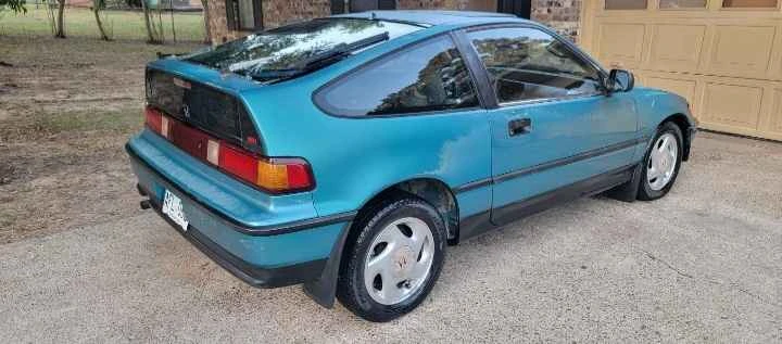 1991 Honda CR-X 2nd Gen - Image 2 of 20