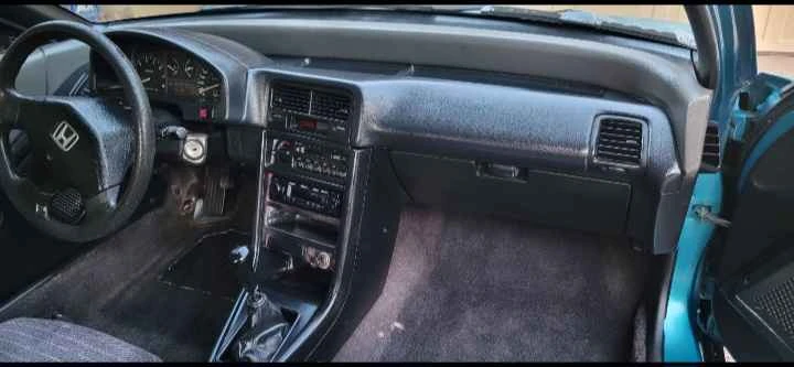 1991 Honda CR-X 2nd Gen - Image 12 of 20