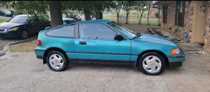 1991 Honda CR-X 2nd Gen - Image 18 of 20