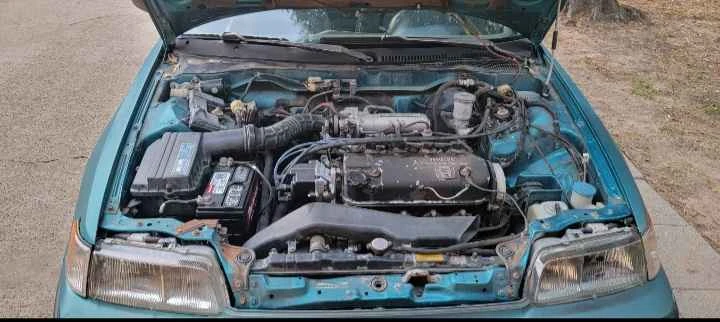 1991 Honda CR-X 2nd Gen - Image 16 of 20