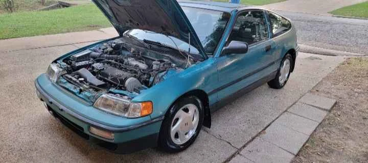 1991 Honda CR-X 2nd Gen - Image 17 of 20