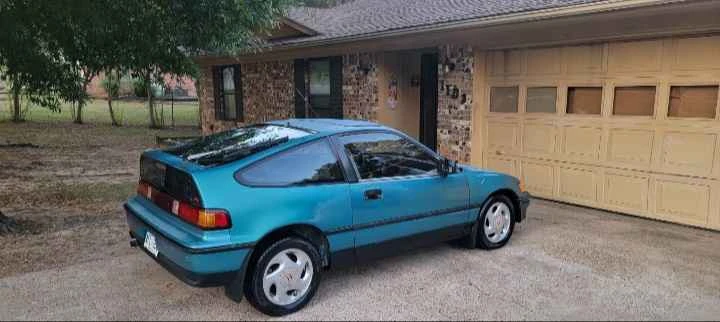 1991 Honda CR-X 2nd Gen - Image 9 of 20
