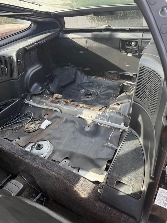 1991 Honda CR-X 2nd Gen - Image 5 of 11