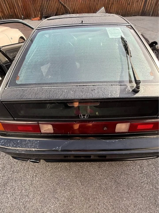 1991 Honda CR-X 2nd Gen - Image 7 of 11
