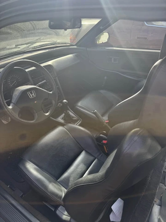 1991 Honda CR-X 2nd Gen - Image 3 of 11