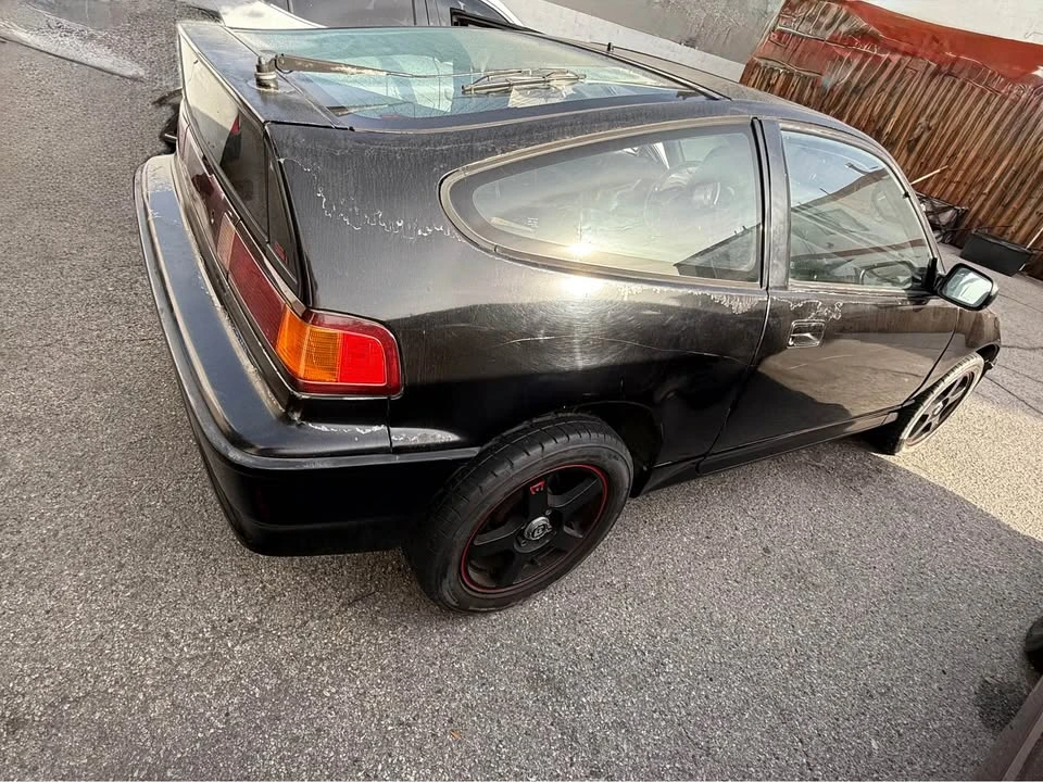 1991 Honda CR-X 2nd Gen - Image 8 of 11