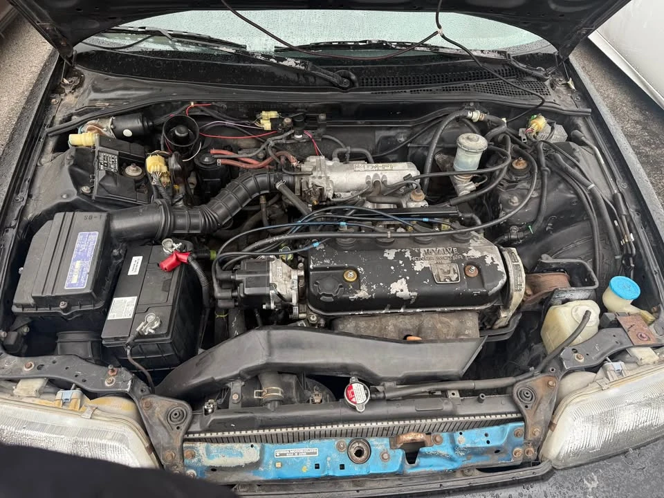 1991 Honda CR-X 2nd Gen - Image 11 of 11